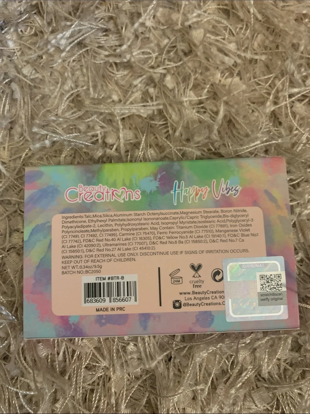 Happy Vibes Blush Duo